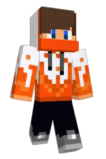 Jones710 Minecraft avatar full body