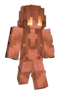 JonesCena Minecraft avatar full body