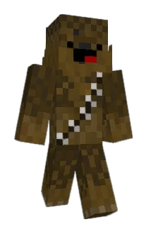 JonesTheBind Minecraft avatar full body