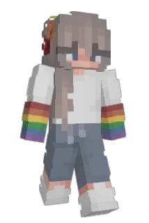 JonesTheGM Minecraft avatar full body