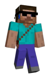 JonesXY Minecraft avatar full body