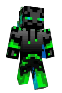 Jones_46 Minecraft avatar full body