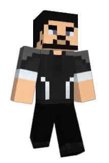 Jones_Uz Minecraft avatar full body