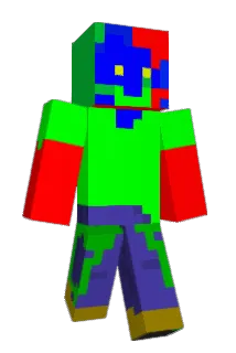 Jonesb3 Minecraft avatar full body
