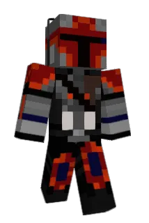Jonesboro Minecraft avatar full body