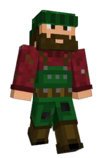 Jonesdawg8 Minecraft avatar full body