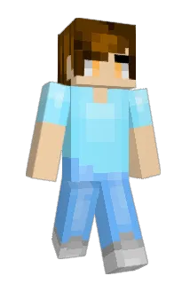 Joneseysheesh Minecraft avatar full body
