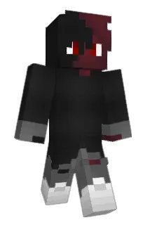 Jonestown Minecraft avatar full body