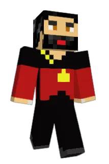 Jonesy1987 Minecraft avatar full body