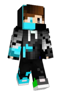 Jonesy2349 Minecraft avatar full body