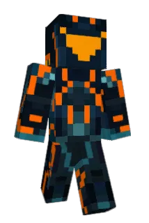Jonesy66 Minecraft avatar full body