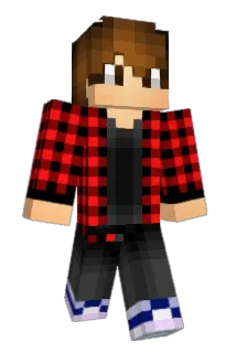 Jonesy_Rocks Minecraft avatar full body
