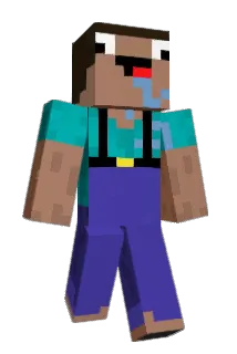 Jonex_Xd Minecraft avatar full body