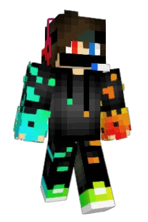Jong10 Minecraft avatar full body