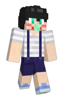 Jong2 Minecraft avatar full body