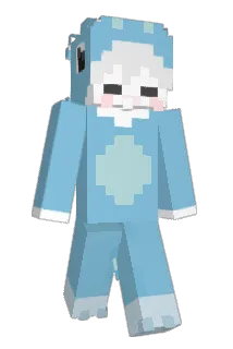 JongCheok Minecraft avatar full body