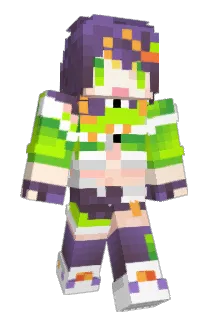 Jongie0630 Minecraft avatar full body
