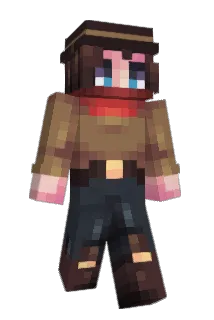 JonhWhatEver Minecraft avatar full body