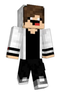 JonhXP Minecraft avatar full body