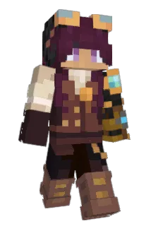 Jonhwastaken Minecraft avatar full body