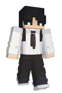 Jonhye Minecraft avatar full body