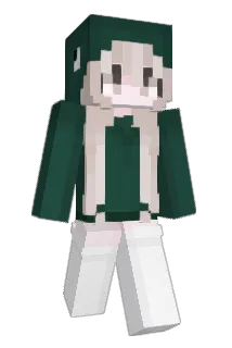 Joni0909 Minecraft avatar full body