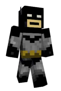 Joni6546 Minecraft avatar full body