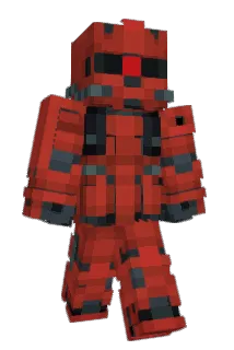JoniBoogle Minecraft avatar full body