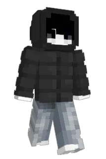 JoniH8 Minecraft avatar full body