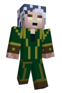 JoniHDXD Minecraft avatar full body