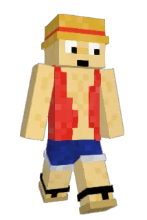 JoniJo2003 Minecraft avatar full body