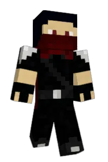 JoniJo98 Minecraft avatar full body