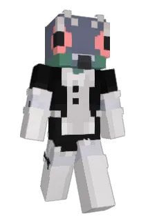 JoniKornik Minecraft avatar full body