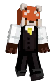 JoniPu Minecraft avatar full body