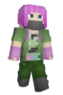 JoniW2003 Minecraft avatar full body