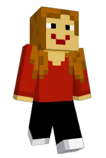 Joni_10 Minecraft avatar full body