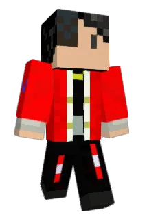 Joni_HM Minecraft avatar full body