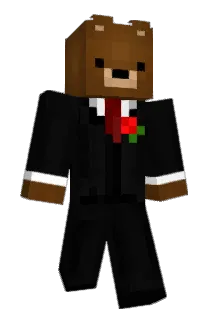 Jonibamboni500 Minecraft avatar full body