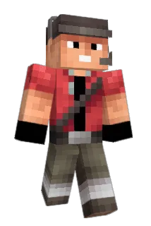 Joniboyyyy Minecraft avatar full body