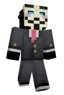 Jonic714 Minecraft avatar full body