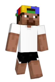 Jonicamoni1 Minecraft avatar full body