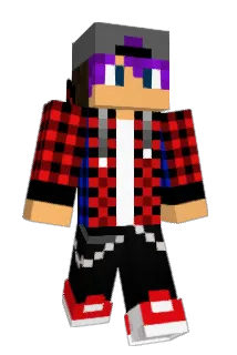 Jonigessner Minecraft avatar full body