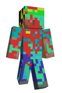 Jonii2012 Minecraft avatar full body