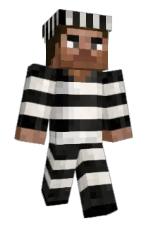 Jonilso Minecraft avatar full body