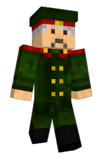 Jonimit3iii Minecraft avatar full body