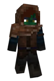 JoninRain Minecraft avatar full body