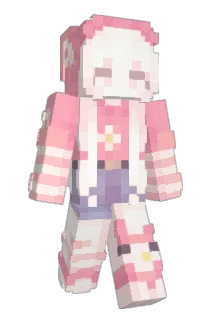 Jonin_big Minecraft avatar full body