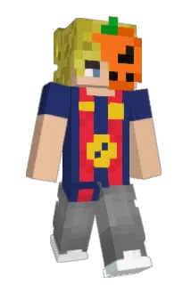 Joninel Minecraft avatar full body