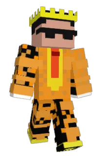 Jonini34 Minecraft avatar full body