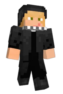Jonios Minecraft avatar full body